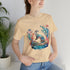 Oceanic Dreams - Short Sleeve Tee